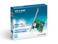 TP-LINK TG-3468 10/100/1000Mbps Gigabit PCI Express Network kartı
